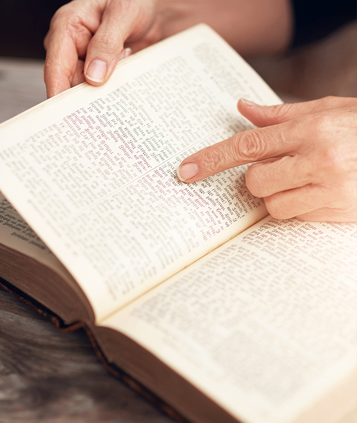 Church library resources
